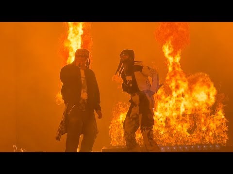METRO BOOMIN & Future (FULL SHOW) with Travis Scott x Quavo @ Rolling Loud Cali 2024 (pt1)