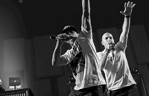 I AM en concert pour les 20 de L'école du micro d'argent