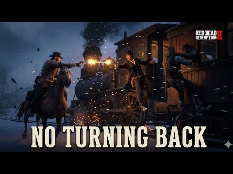 The Train Robbery That Started It All | RDR2 Cinematic Gameplay