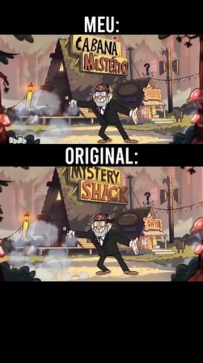 Abertura de Gravity Falls - Tradução e Como Assistir