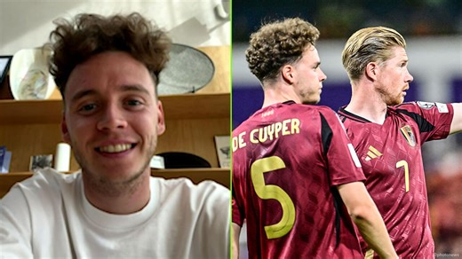 Maxim De Cuyper kiest ultieme 5-a-side, met 3 Belgen en verrassende verdediger: "Hij kan ongelooflijk uitvoetballen" | sporza