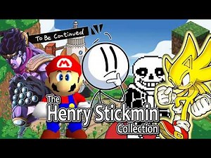 Все отсылки в The Henry Stickmin Collection (Финал) [CtM] | ВСЕ отсылки Compeleting the mission