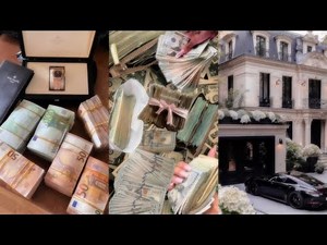 ⋆˙explosive wealth ݁₊ ⊹ become a MULTI-BILLIONAIRE out of thin air, financial glow up .☘︎ 💸