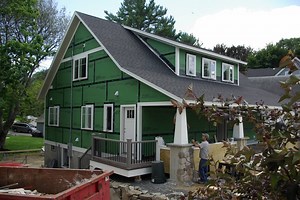 Green Homes Built on a Budget