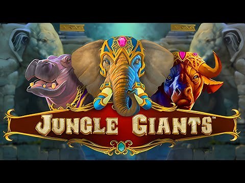 Jungle Giants Slot | Playtech Slot