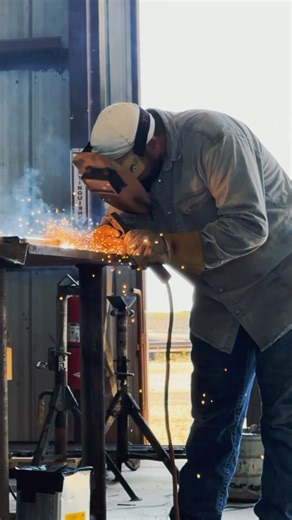 Putting In The Work | Gas Line Replacement | #civilconstruction #industrialconstruction #welder