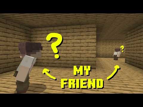 I tricked my friend using this portal mod