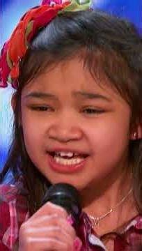 She Sang Like A Pro…At Her Age?!