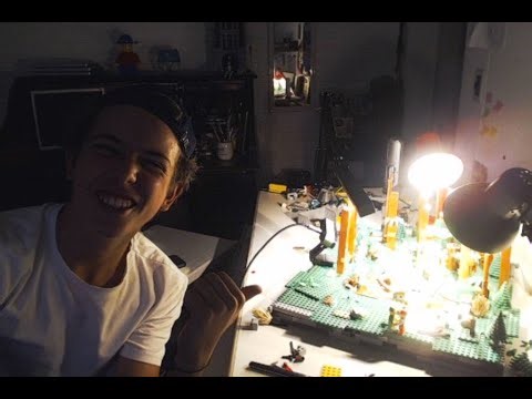 🔴HAHAHA, I sure feel like animating😃😃