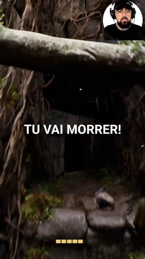 SERÁ QUE DÁ? #indianajones #indianajonesandthegreatcircle #fullgame #adventure #pcgaming