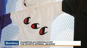 How Champion Became the New 'It' Brand