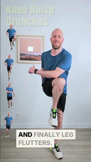 1-Minute Full Body Workout for Seniors — 4 Moves, 3 Sets, Done