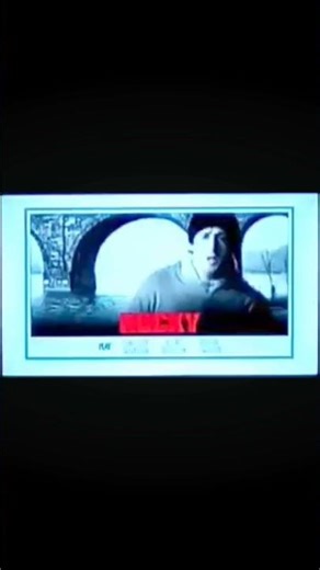 rocky DVD menu