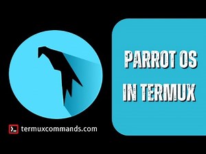 How to install Parrot OS in Termux || 2025