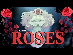 ROSES [Deltarune | Animated Music Video] [xXtha Original]【Ft. Mai】