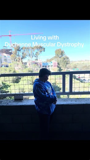 RC's Journey with Duchenne Muscular Dystrophy