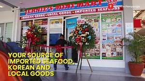 34K views · 308 reactions | This is it! It's finally open. Your source of imported seafood, Korean, and local goods Location: TL Plaza, MacArthur Highway, Angeles City, (Near La Pieta) Hours: 8:00 AM - 9:00 PM | Monday to Sunday Jernie's Mini Mart-KoreanGoods/LocalGoods/ImportedSeafoods. | Where In Pampanga | Facebook