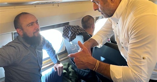 Taliban releases 2 Americans in prisoner swap