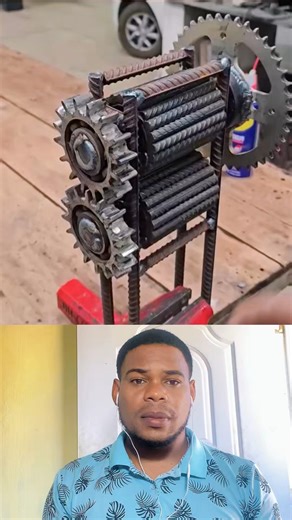 Con solo varillas y varias valineras, este ingenioso proyecto transformó una inversión mínima en una máquina de destilación valuada en $1,800. Creatividad, reciclaje y pura visión convertidos en resultados reales. 🚀 #InventosCaseros #IngenioCreativo #ProyectosDIY #IdeasQueValenOro #DeCeroAMil 💡 | Chuleta reacciones