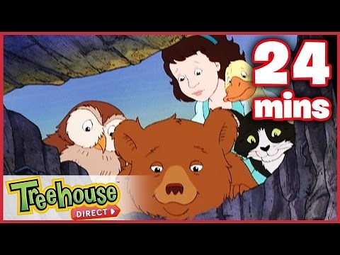 Little Bear - Where Lucy Went / Monster Pudding / Under The Covers - Ep. 34