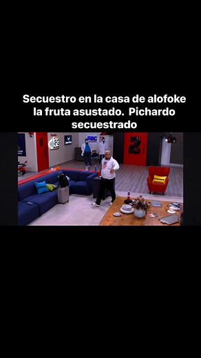 Secuestro en la casa de alofoke la fruta asustado. Pichardo secuestrado #alofoke #vida #lafruta #broma #lacasadealofoke | La Cuna Billar