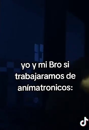 Freddy y Bonifacio: ¿Animatronics en la vida real?