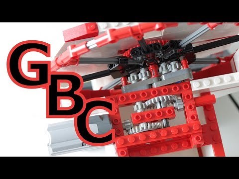 [GBC] Wheel Lift + Building Instructions