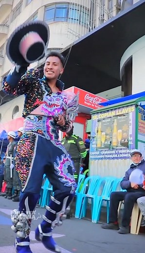 🇧🇴 en Gran Poder danza Caporal #folklore #jesusdelgranpoder #tradicion #LaPaz #Bolivia 2023 | Elegante Producciones