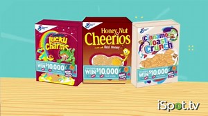 Box Tops For Education TV Spot, 'Back in School: Win $10,000'