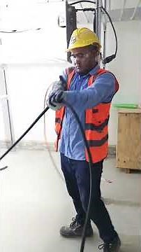 cable glanding sub station bhag -6