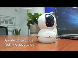 blurams camera firmware update guide