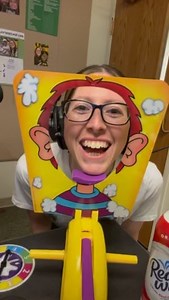 4.1K views · 115 reactions | Jojo and Lily play a fun game of PIE FACE! Who will make one click too many and get punished? | Jojo Radio | Facebook