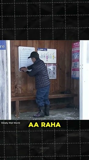 The Train Station That Exists Only for One School Girl in Japan 🇯🇵🚉 | True Story