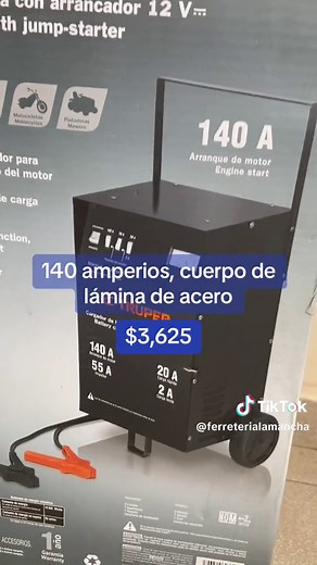 Cargadores de Baterías Truper: Cómo Funcionan