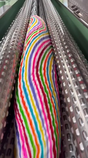 Traditional Candy Making Process in Kyoto