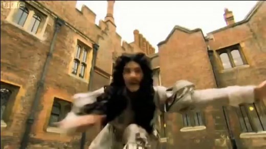 Horrible Histories - Charles II- King of Bling