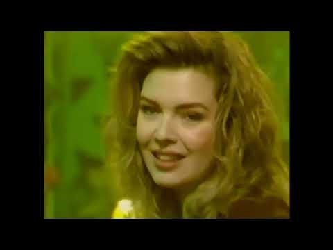 Kim Wilde - It's Here (Going live 1990)