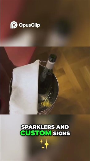 Dubai's Most EXCLUSIVE VIP Champagne Experience! 🥂✨