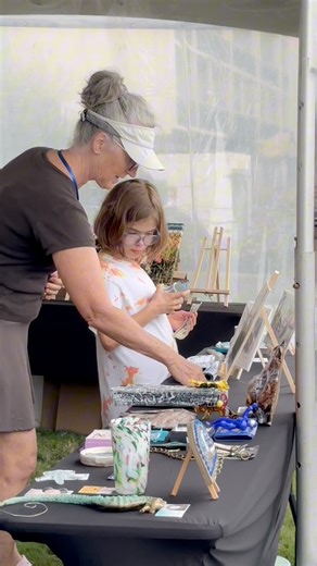 Young Collectors: Art Gallery for Kids The Neptune Festival Art & Craft Show wants to help kids start their very own art collection! Fostering an interest in the arts at a young age is crucial to the development of a well-rounded society. The Young Collectors Art Gallery for Kids will offer children ages 6-12 the opportunity to select a professional work of art to take home for just $5. Saturday, September 27 – 11:00am-3:00pm�Sunday, September 28 – 11:00am-3:00pm� 📍32nd Street on the Virginia B