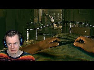 You Wake Up But Cannot Move in This Horror Game