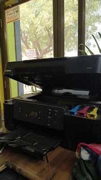 🖥️ Computer center online work printer 🖨️#shoertsvideo #viral #bome #trendingshorts