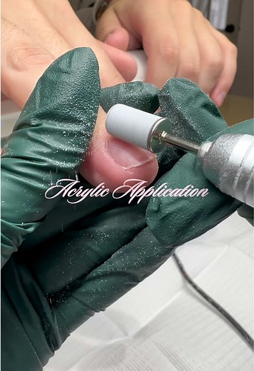 Acrylic Application Tutorial for Stunning Nails