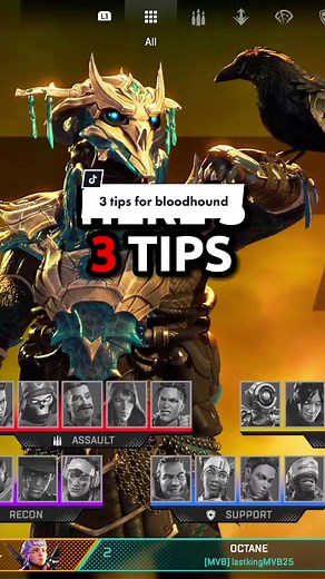 Mastering Bloodhound in Apex Legends: Pro Tips Revealed!