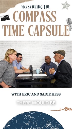 Every person teaches us something if we’re paying attention. In this Time Capsule episode, Neil and Sunil talk about learning from people, accountability, and the wisdom that comes from everyday connections. | Compass SLS and ILS