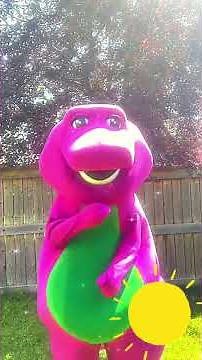 Enjoy a fun, fun, sunny day with Barney! ☀️ #subscribe