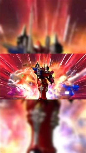 POWER RANGERS DINO FURY FIRST MEGAZORD BATTLE! ⚡️ #dinofury #powerrangers #powermonth