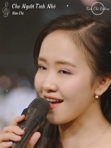 Cho Người Tình Nhỏ | Bản tình ca nhẹ nhàng, lãng mạn qua giọng ca ngọt ngào của Kim Chi _______________ © Copyright Kim Chi Bolero ☞ Do not Re-upload | Kim Chi Bolero
