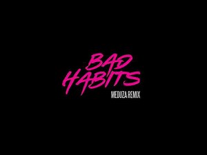 Ed Sheeran - Bad Habits (MEDUZA Remix) (Instrumental)