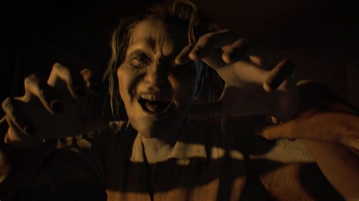 A伦【生化危机7】-dlc卧室-克兰西单杀岳母录像流出 {无解说}