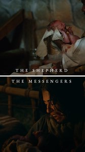 When you're about to meet the Son of God, you don't walk. See this powerful moment unfold (and many, many more) in our Christmas specials on "The Chosen" app. | The Chosen